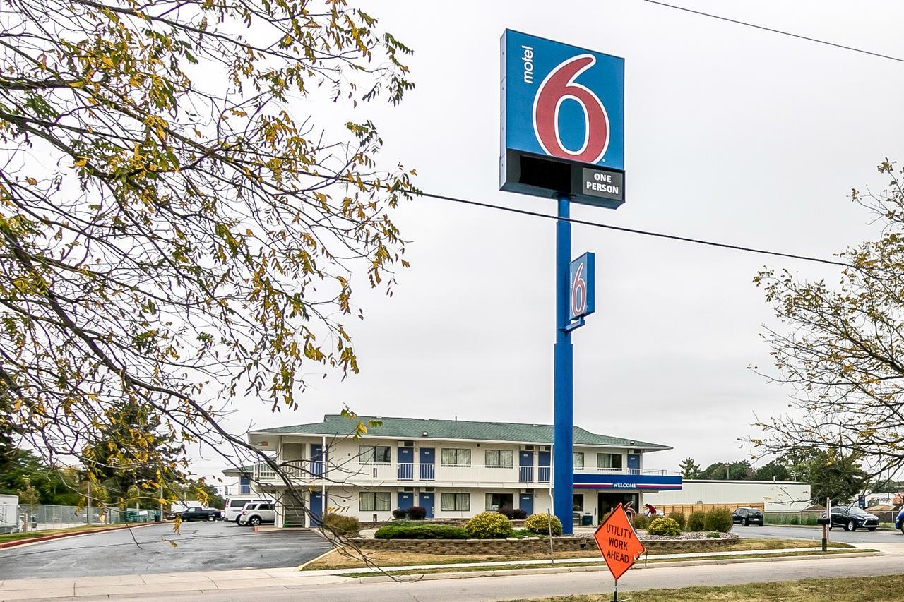 Motel 6-Janesville, Wi מראה חיצוני תמונה